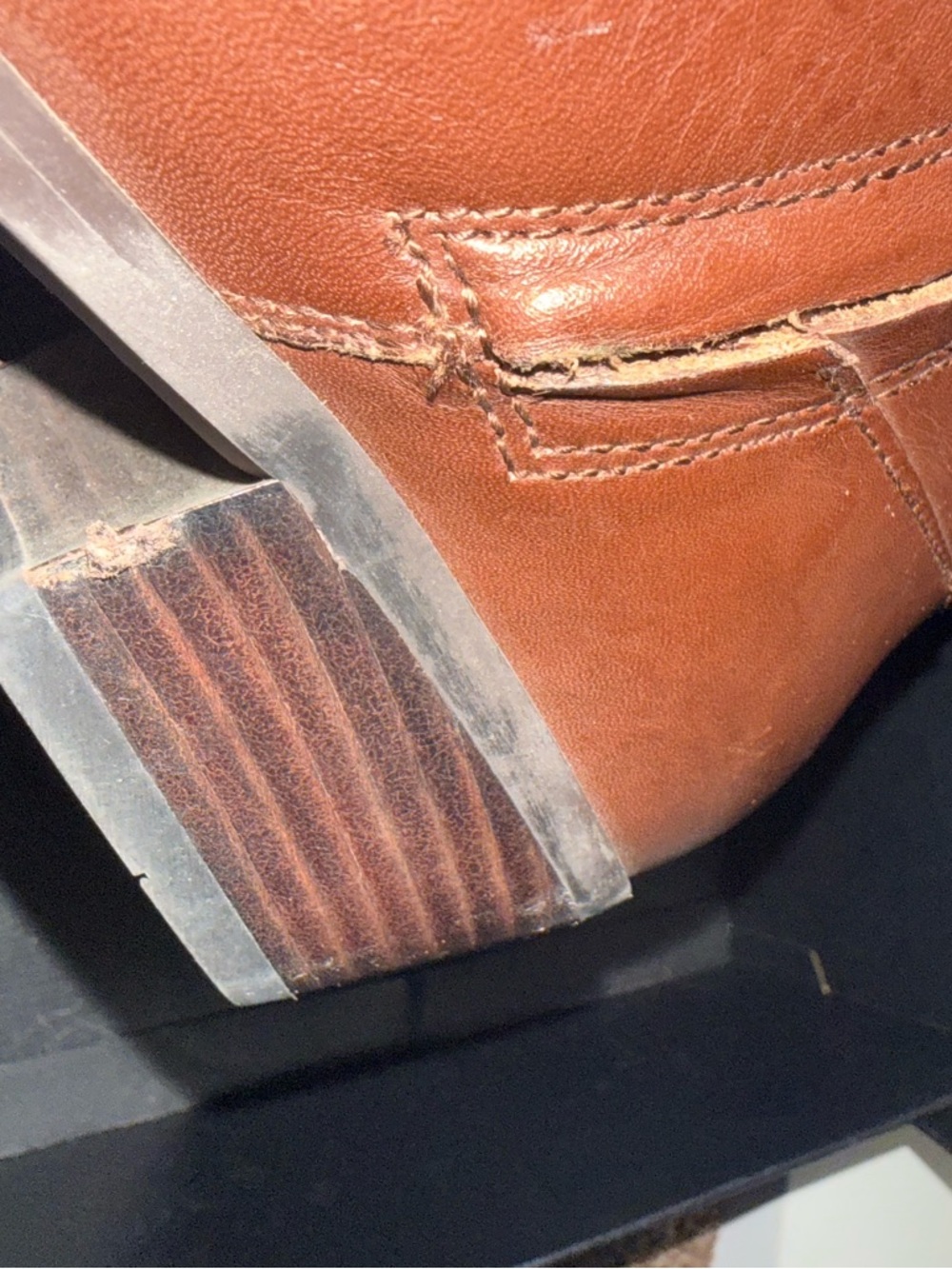 Coach Dylan Walnut Booties - Picture 11 of 16